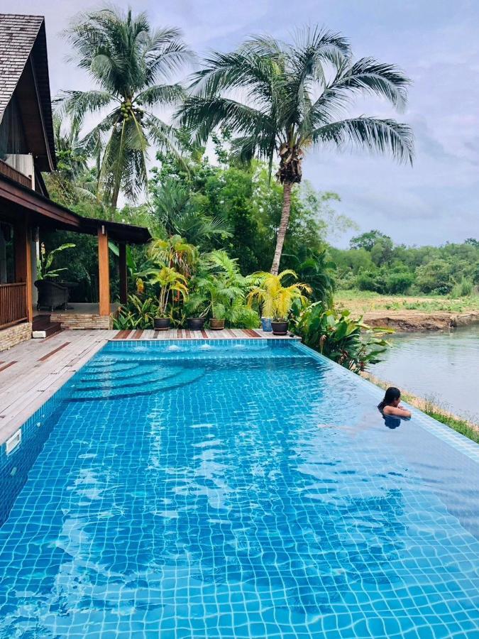 Nanai Resort Salakphet เกาะช้าง ภายนอก รูปภาพ