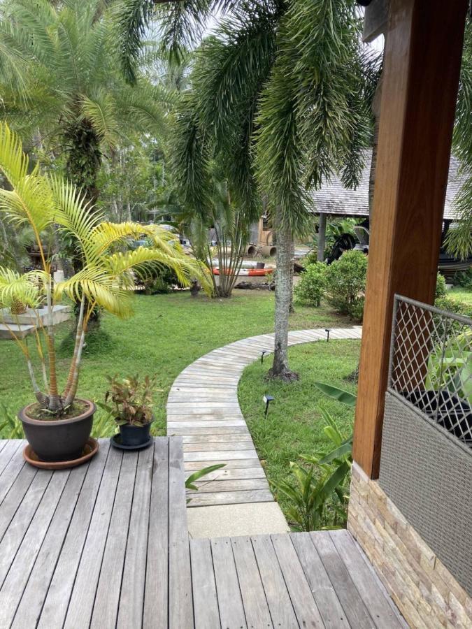 Nanai Resort Salakphet เกาะช้าง ภายนอก รูปภาพ