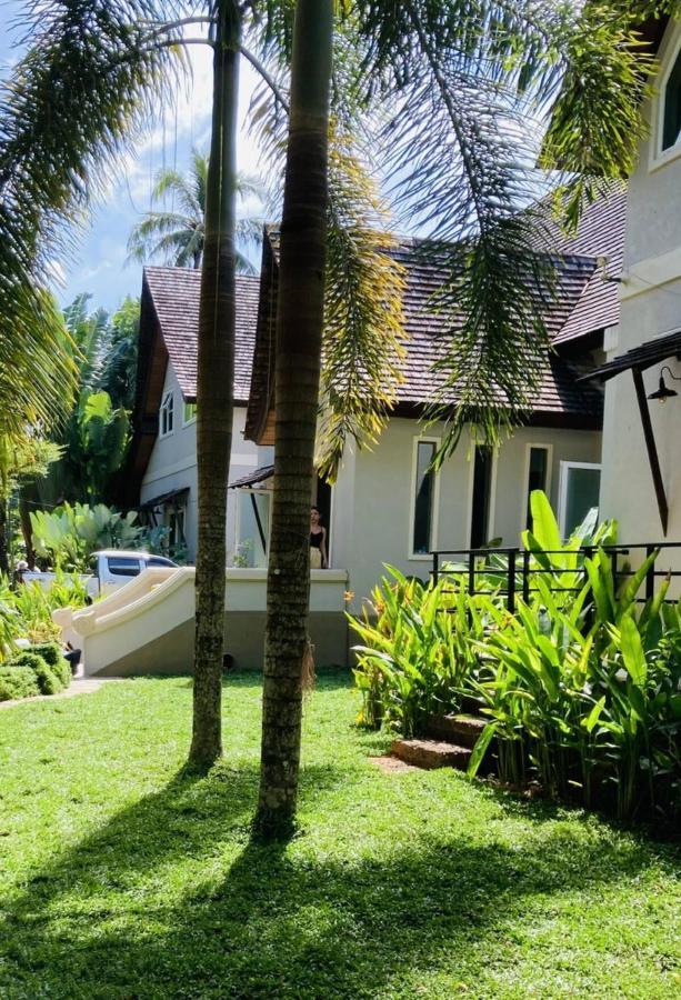 Nanai Resort Salakphet เกาะช้าง ภายนอก รูปภาพ