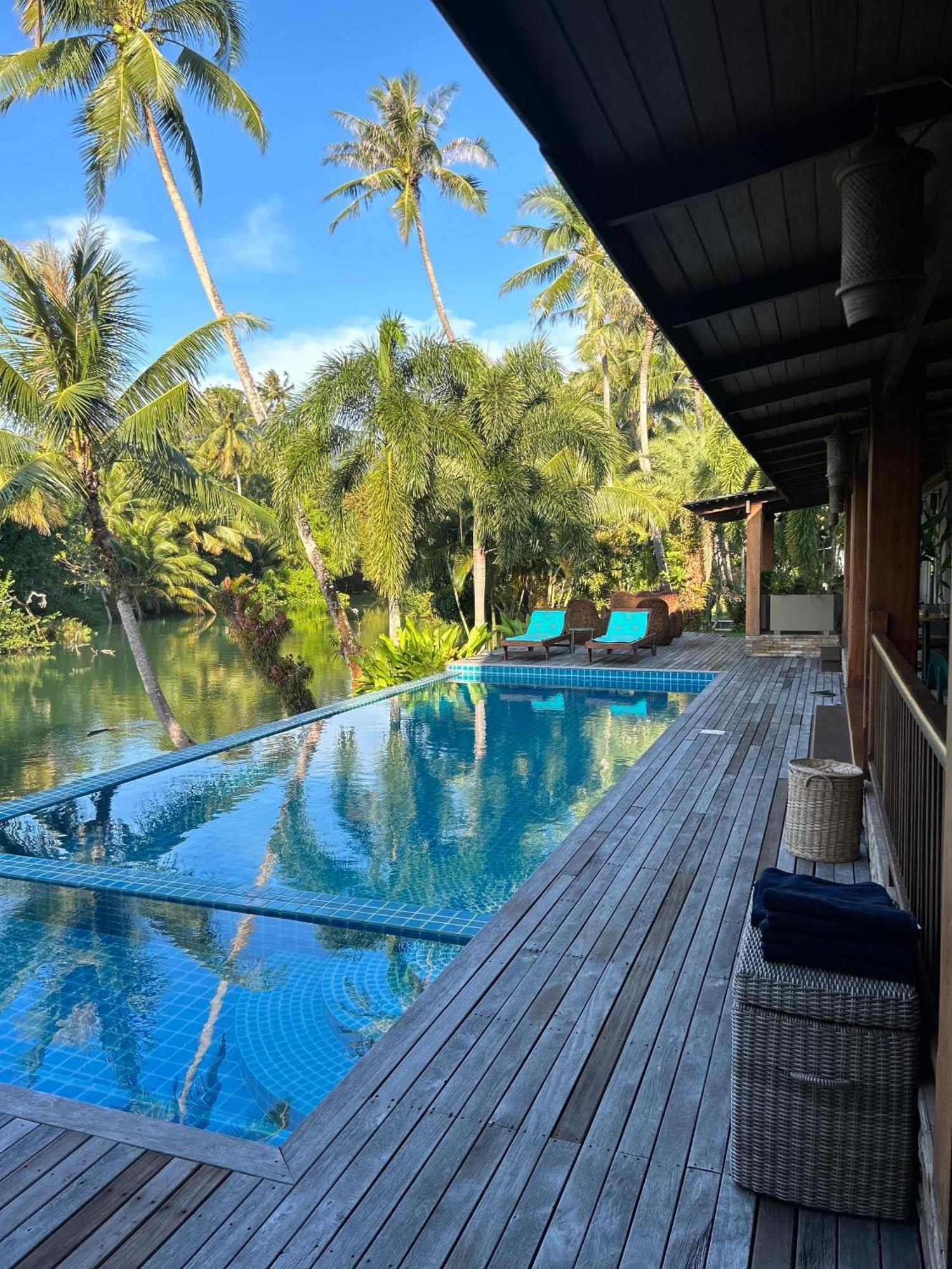 Nanai Resort Salakphet เกาะช้าง ภายนอก รูปภาพ