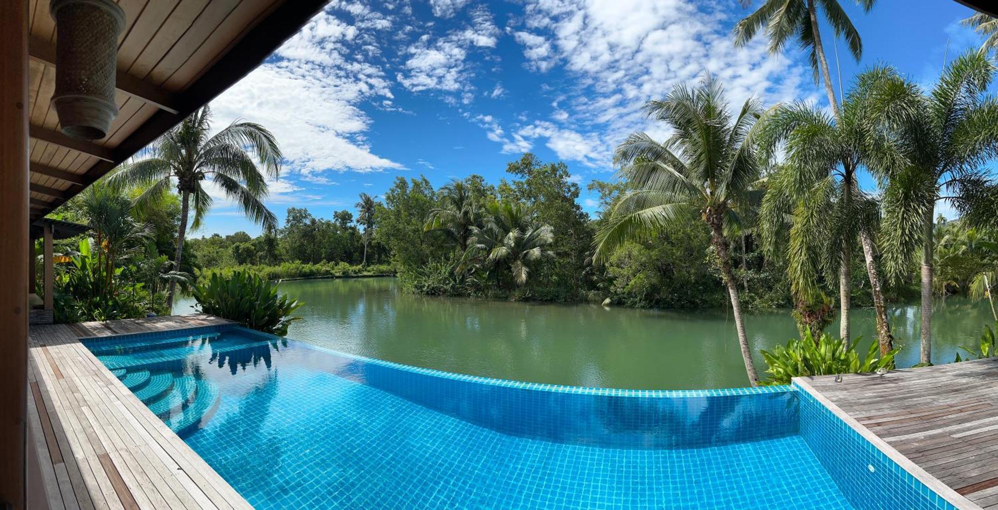 Nanai Resort Salakphet เกาะช้าง ภายนอก รูปภาพ