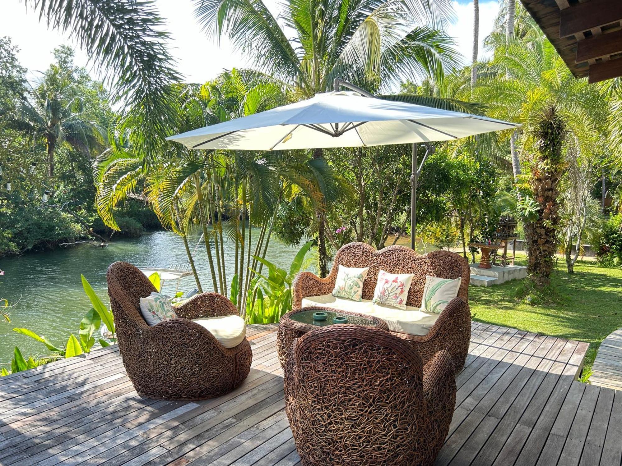 Nanai Resort Salakphet เกาะช้าง ภายนอก รูปภาพ