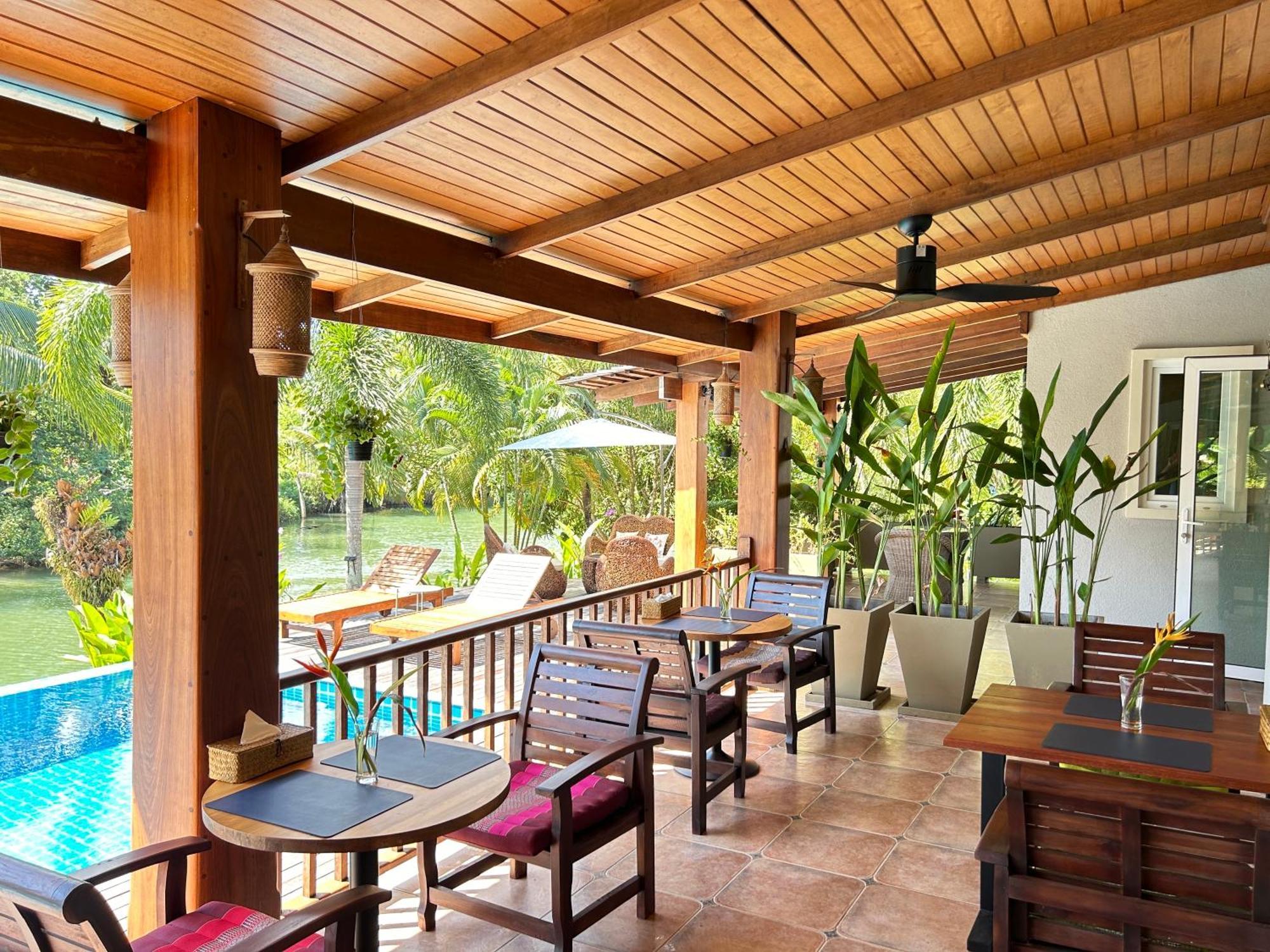 Nanai Resort Salakphet เกาะช้าง ภายนอก รูปภาพ