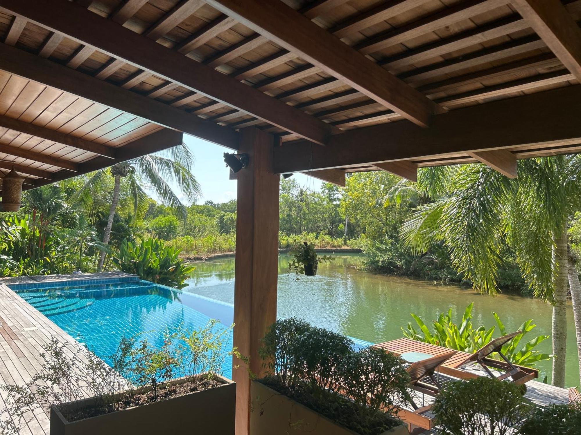 Nanai Resort Salakphet เกาะช้าง ภายนอก รูปภาพ