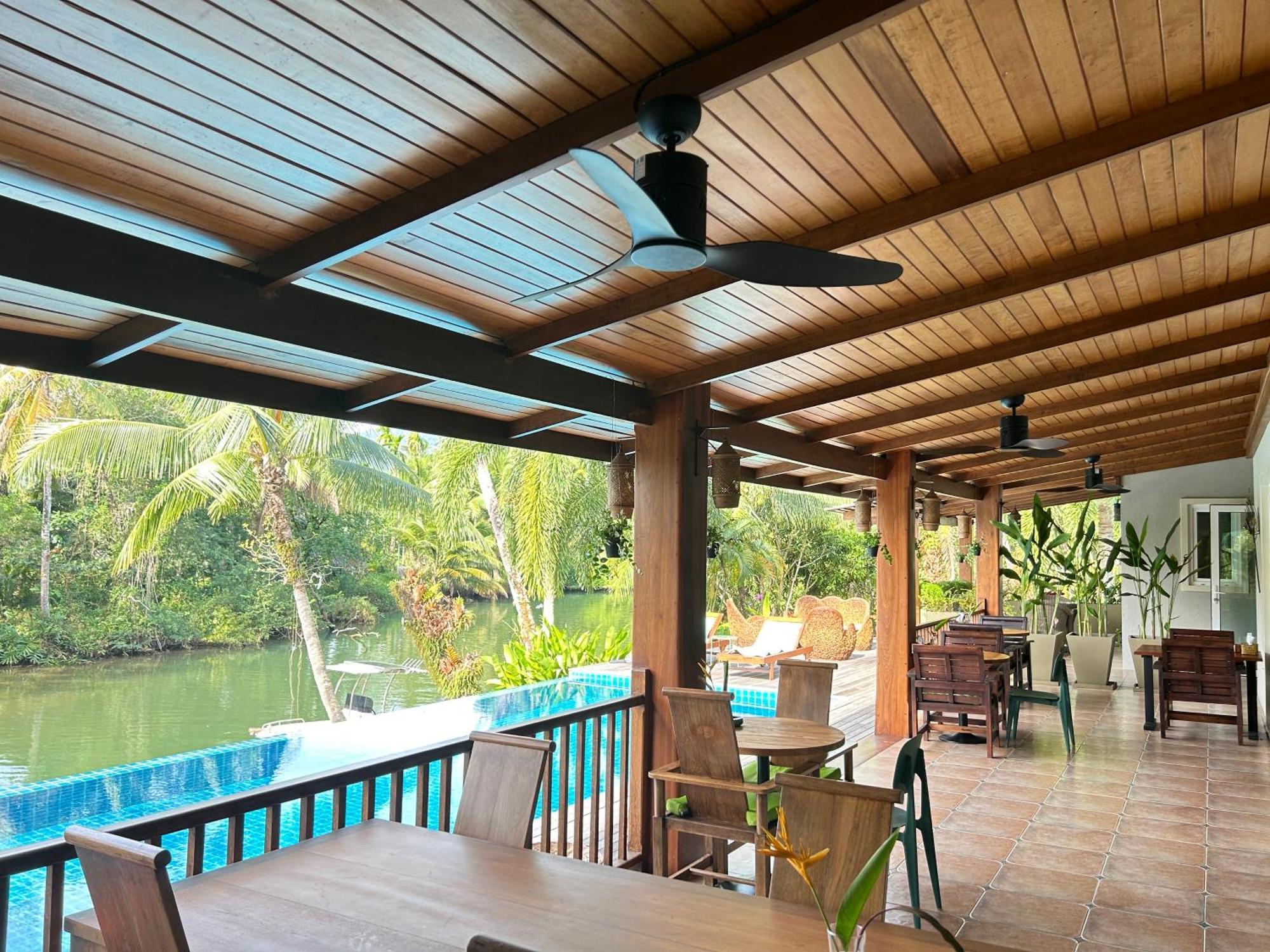 Nanai Resort Salakphet เกาะช้าง ภายนอก รูปภาพ