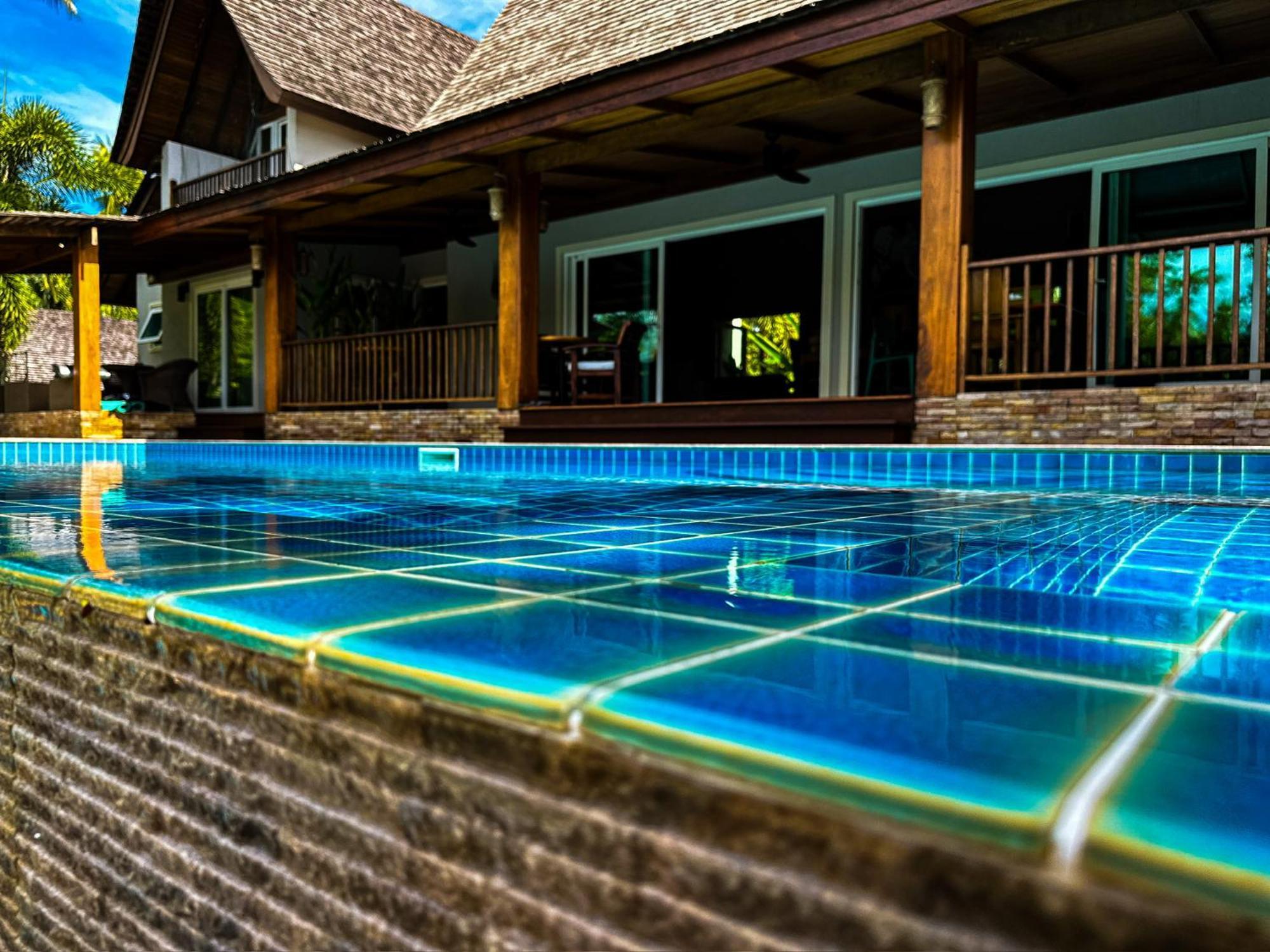 Nanai Resort Salakphet เกาะช้าง ภายนอก รูปภาพ
